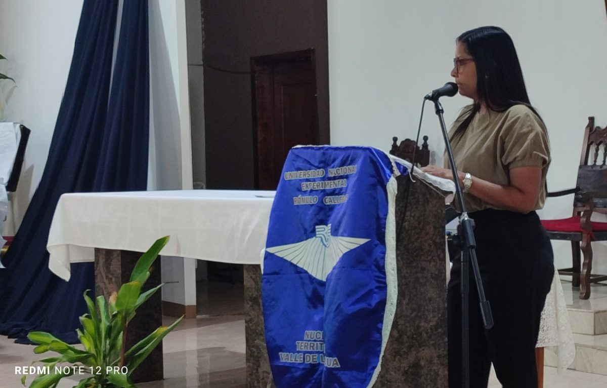 La UNERG se posiciona con la matrícula de estudiantes más alta del país